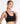 Core Sporcu Seamless Bralet #renk_siyah