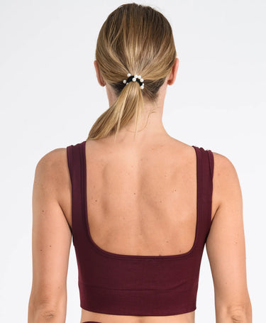 Form Seamless Bralet #renk_bordo