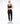 Form Seamless Desensiz Düz Spor Tayt #renk_kahverengi