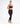 Lya Seamless Toparlayıcı Fitilli Yoga & Pilates Taytı #renk_kahverengi