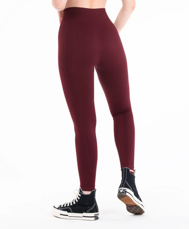 NOVA Seamless Tayt #renk_bordo
