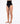 Toparlayıcı Seamless Slip Korse #renk_siyah