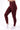 Viora Seamless Tayt #renk_bordo