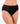 3'lü Seamless Batoslip Külot #renk_siyah