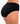 3'lü Seamless Batoslip Külot #renk_siyah