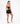 3'lü Seamless Kadın boxer #renk_siyah