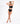 3'lü Seamless String (Tanga) #renk_siyah