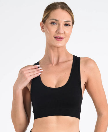 Saby Active Core Sporcu Seamless Bralet Poliamid Dikişsiz Kadın Ter Tutmaz
