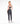Form Seamless Desensiz Düz Spor Tayt #renk_gri