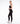Form Seamless Desensiz Düz Spor Tayt #renk_kahverengi