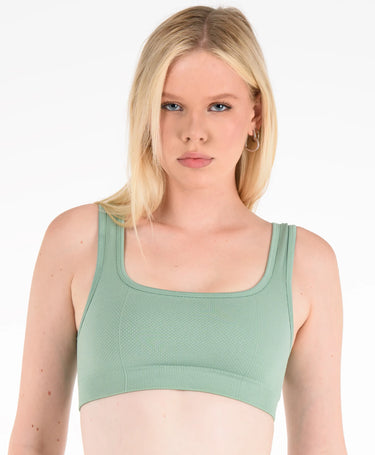 Saby Active Nova Seamless Bralet Toparlayıcı Poliamid Kadın Ter Tutmaz Koku Yapmaz