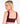 Nova Seamless Bralet #renk_bordo