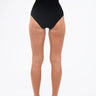 Toparlayıcı Seamless Slip Korse #renk_siyah