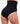 Toparlayıcı Seamless Slip Korse #renk_siyah