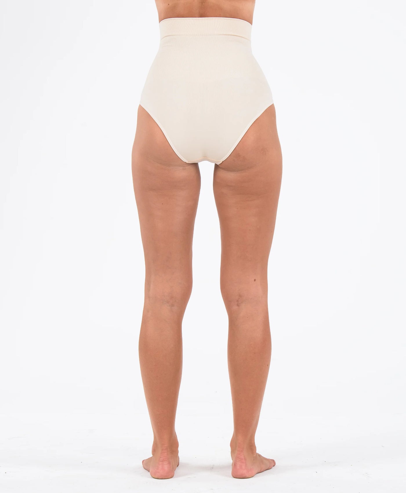 Toparlayıcı Seamless Slip Korse #renk_bej