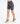 Toparlayıcı Seamless Spor Şort Tayt - Form Şort #renk_gri