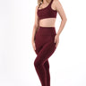 Viora Seamless Tayt #renk_bordo