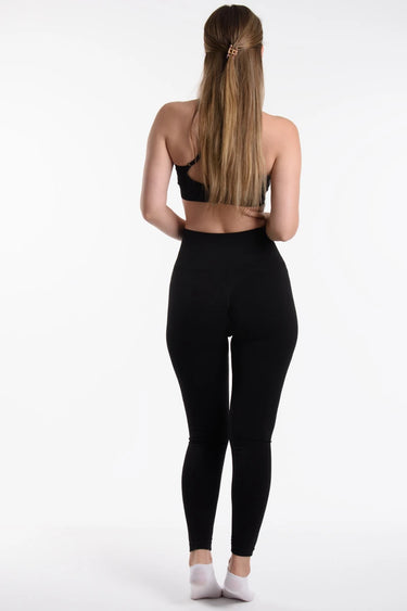 Viora Seamless Tayt #renk_siyah