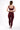 Viora Seamless Tayt #renk_bordo
