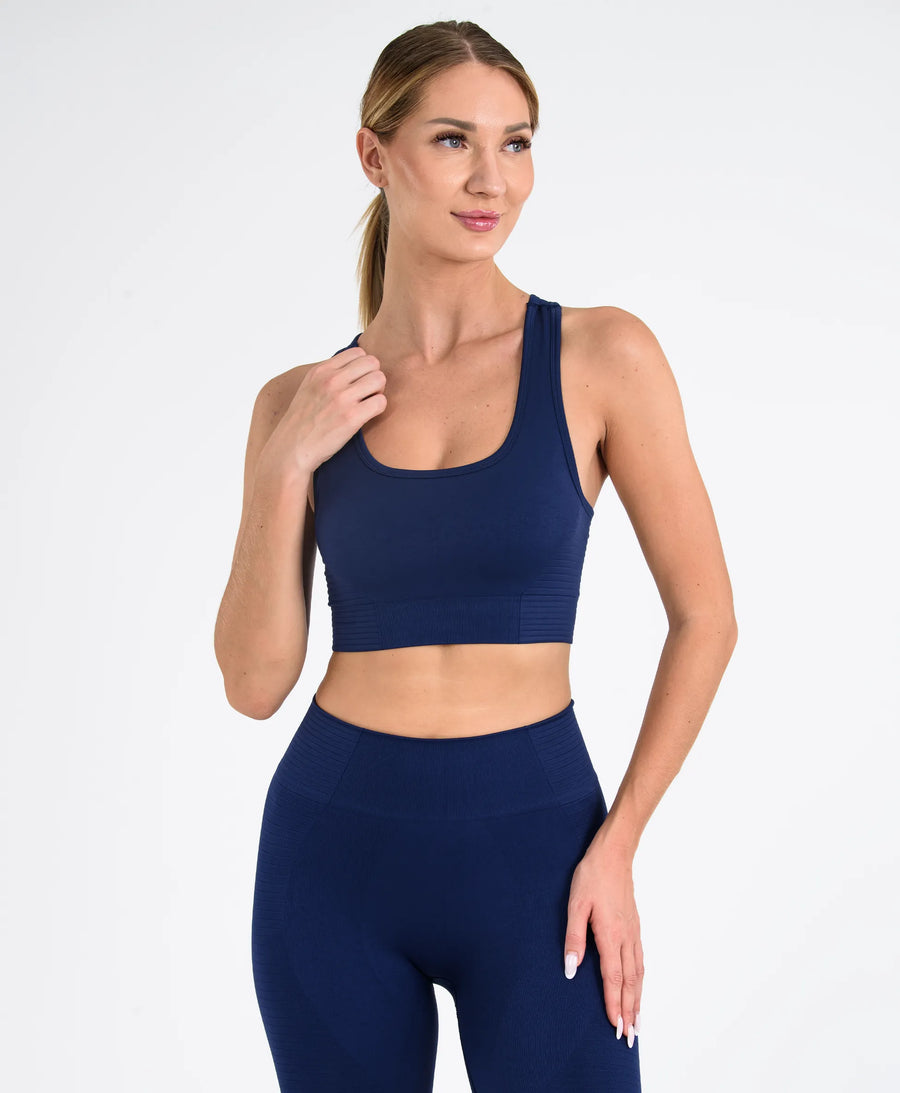 Vita Seamless Sporcu Bralet #renk_lacivert